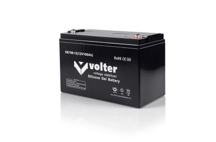 Volter GE 12V-H 100Ah АКБ описание, отзывы, характеристики